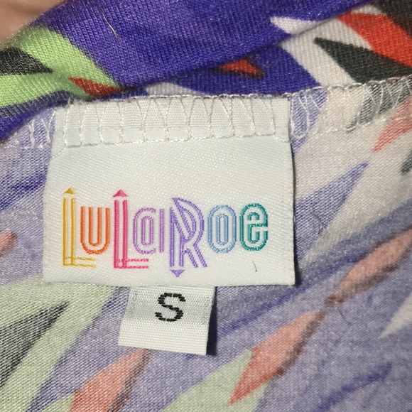 LuLaRoe Maxi Skirt - Picture 3 of 3